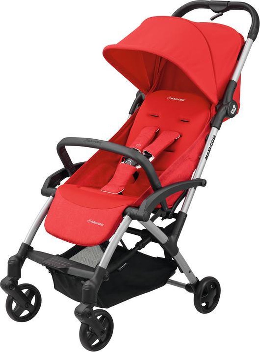 Maxi Cosi Laika Buggy - Nomad Red
