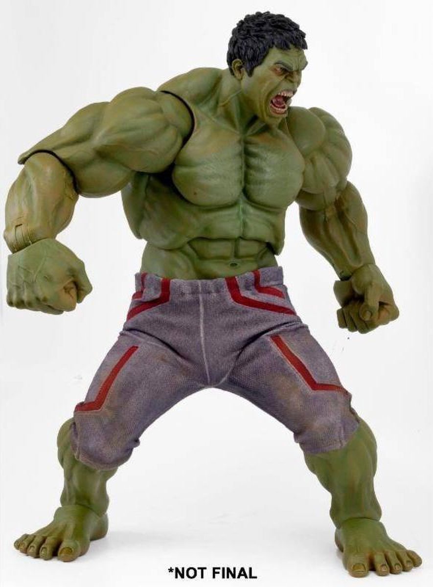 Avengers - Age of Ultron: Hulk 1/4 Scale Figure - neca
