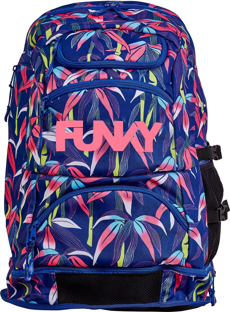 BamBamBoo - Elite Squad Rugzak | Funky Trunks