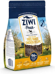 Ziwi Peak Hondenvoeding Air-Dried Chicken 1 kg.