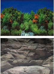 Deco achterwand poster 120x49cm
