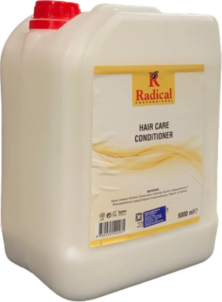 Radical Professional Hair Care Conditioner 5 liter