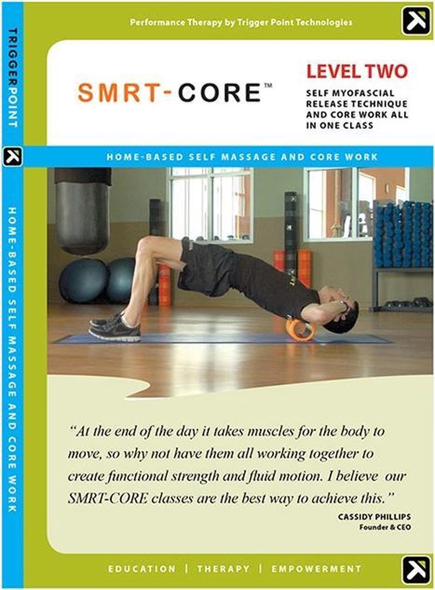 TriggerPoint DVD SMRT-CORE Level 2