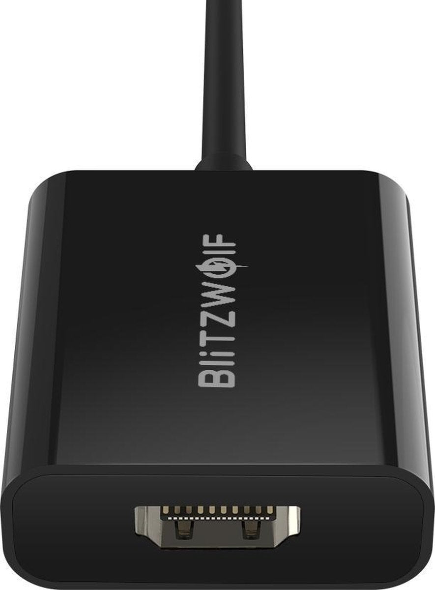 USB-C naar HDMI Female display adapter - 4K USB-C HDMI Adapter