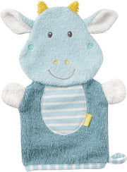 Fehn - Little castle - Knuffel washand - Draak