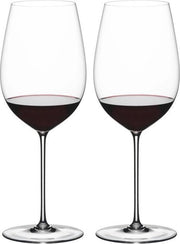 Riedel Superleggero Bordeaux Grand Cru Wijnglazenset