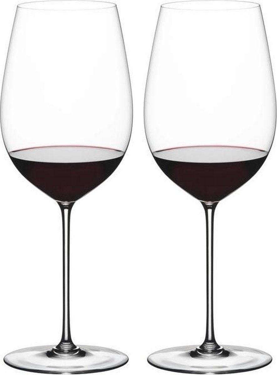 Riedel Superleggero Bordeaux Grand Cru Wijnglazenset