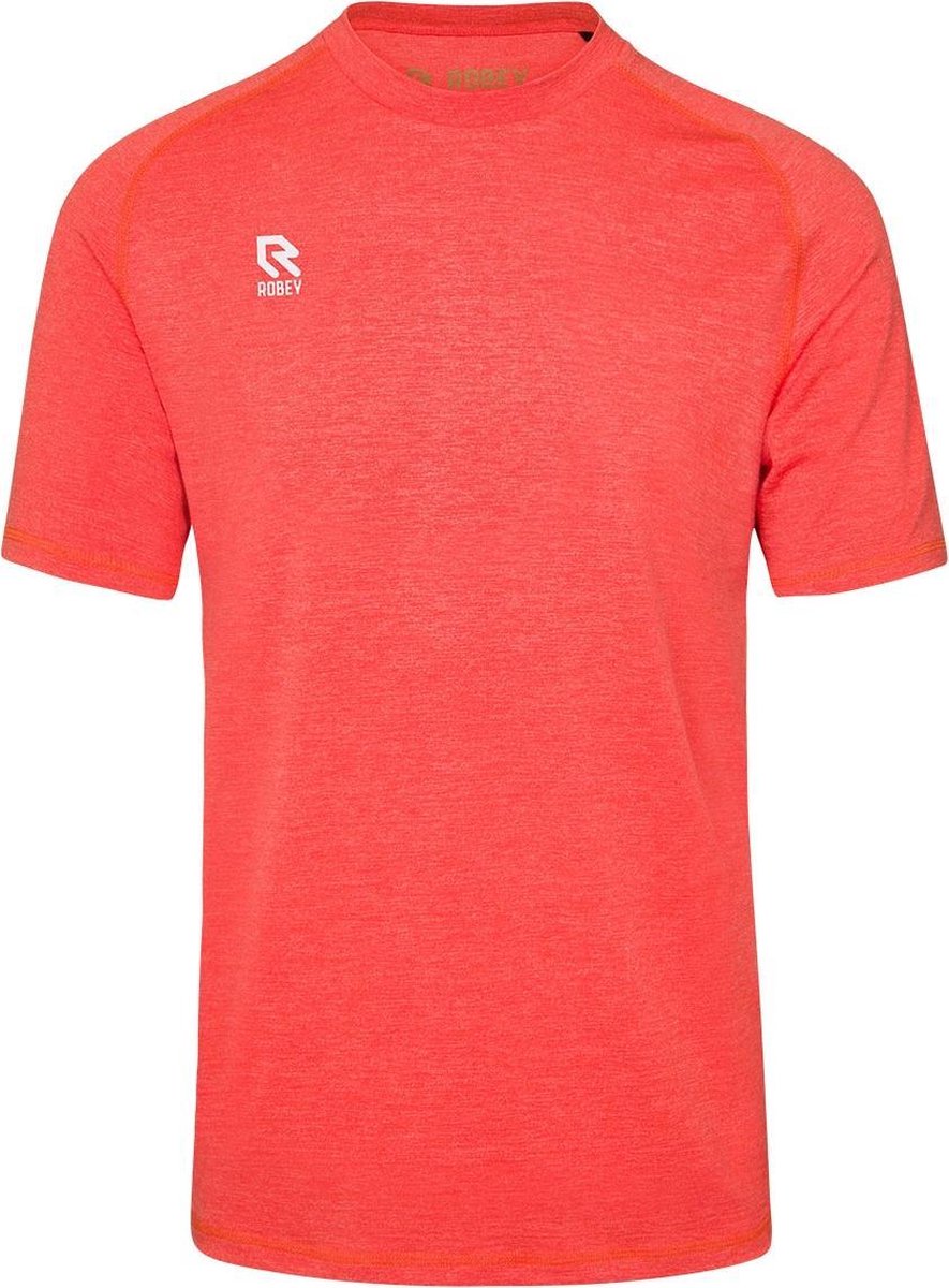 Robey Gym Shirt (maat L) - Coral