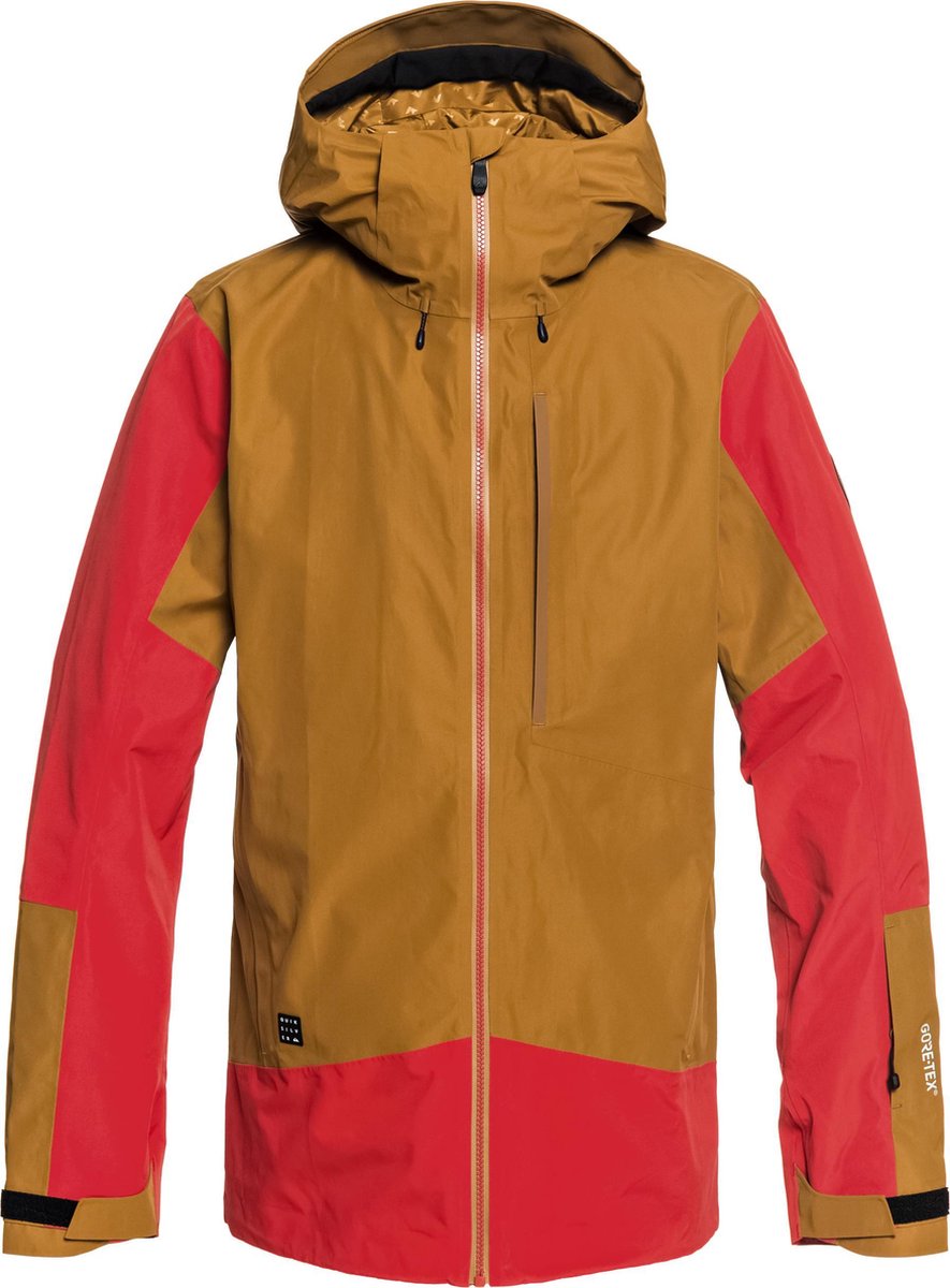 Quiksilver Forever 2L Jk Ski jas Heren - Golden Brown - XL