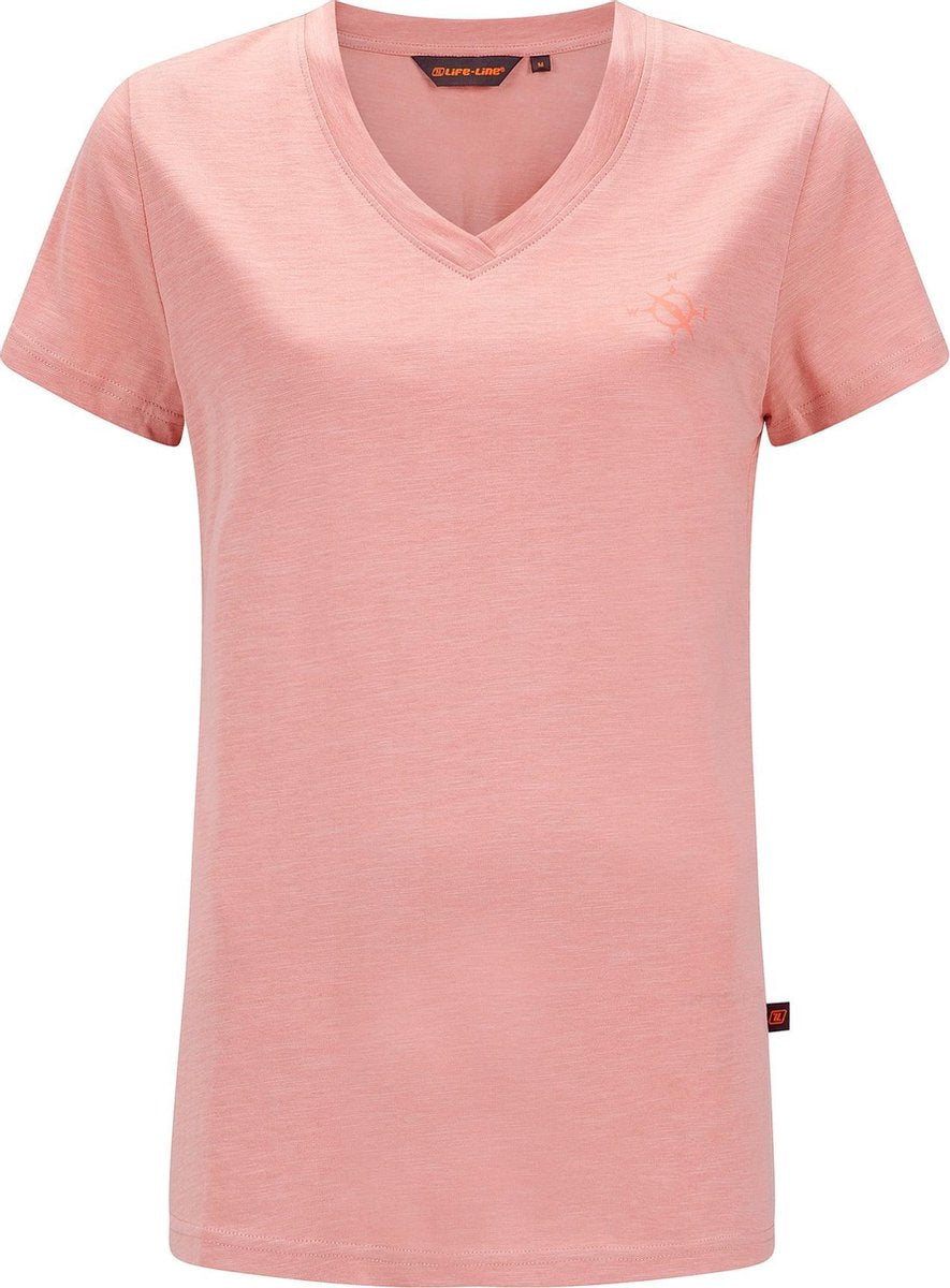 Nicky Dames T-shirt - Light Pink