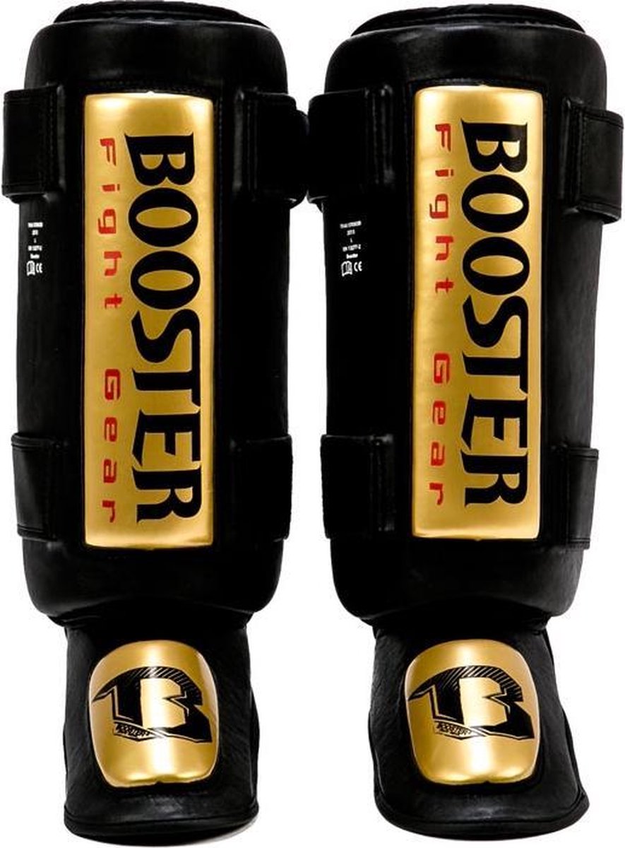 Booster Scheenbeschermers Skintex Goud Large