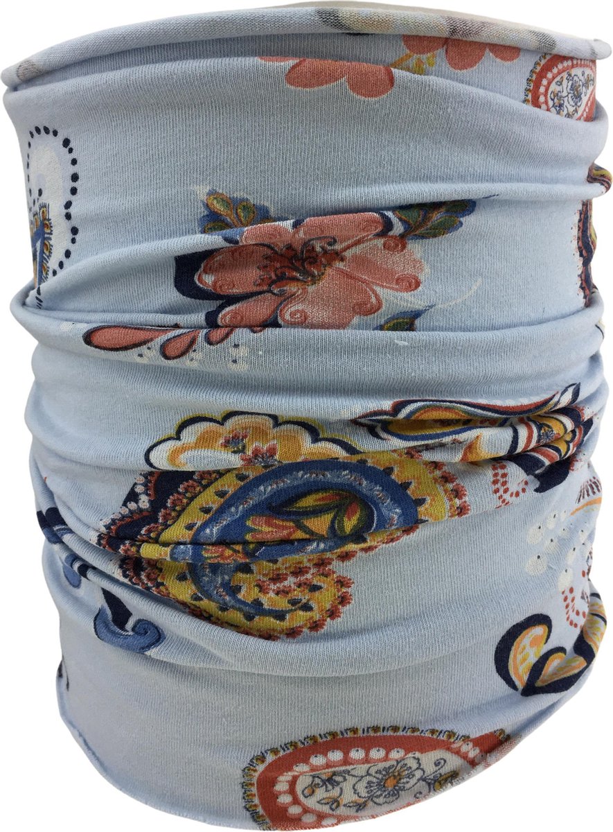 Bandana | Rol sjaal | Col sjaal | set van 4