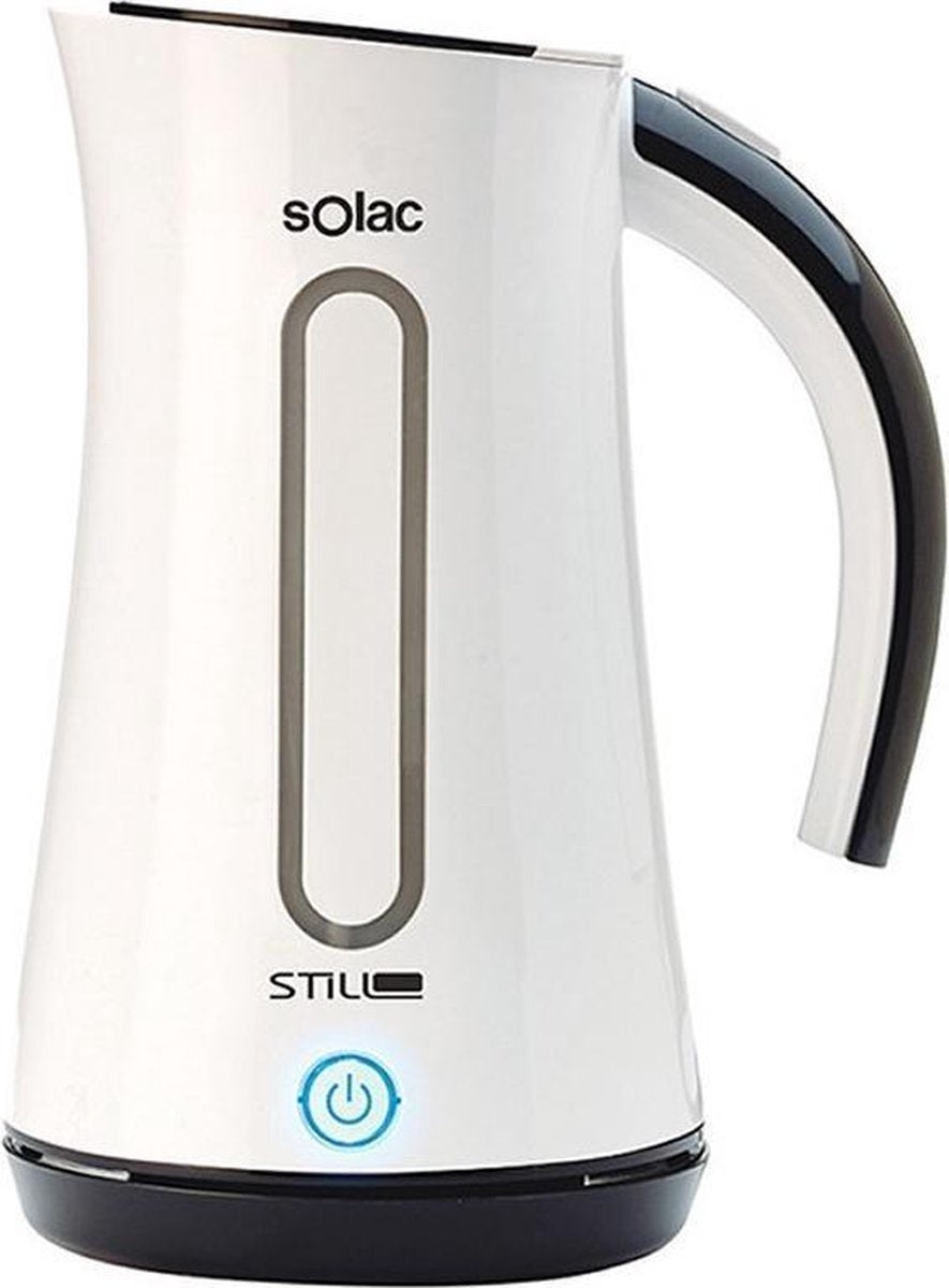 Solac KT5862 Stillo Waterkoker 1.7L 2200W Wit/Zwart