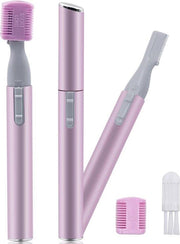 LOUZIR Ladyshave - Roze-Precisietrimmer