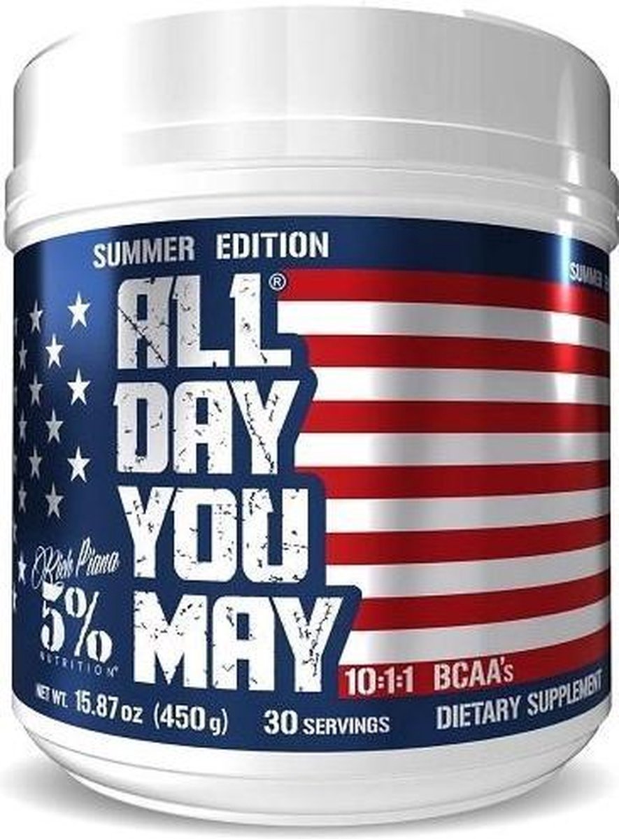 All Day You May Summer Edition 450gr Summer Edition