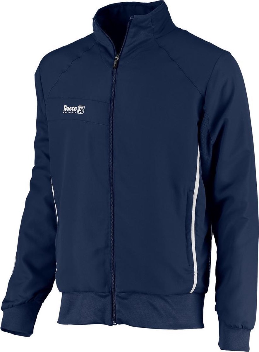 Reece Core Woven Jack Junior Sportjas - Navy - Maat 140