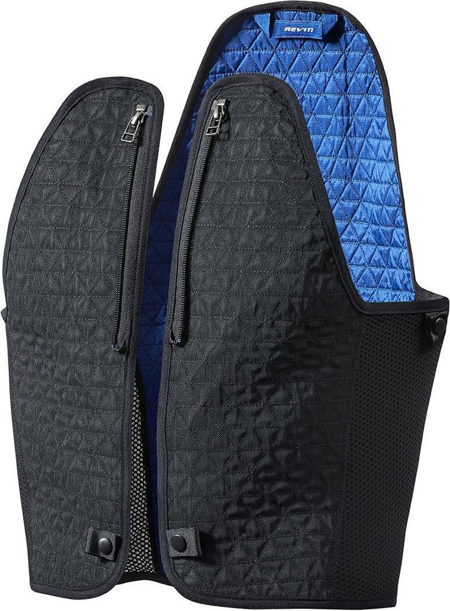 REV'IT Challenger Black Cooling Vest  L