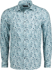Matinique Overhemd - Slim Fit - Groen - XXL
