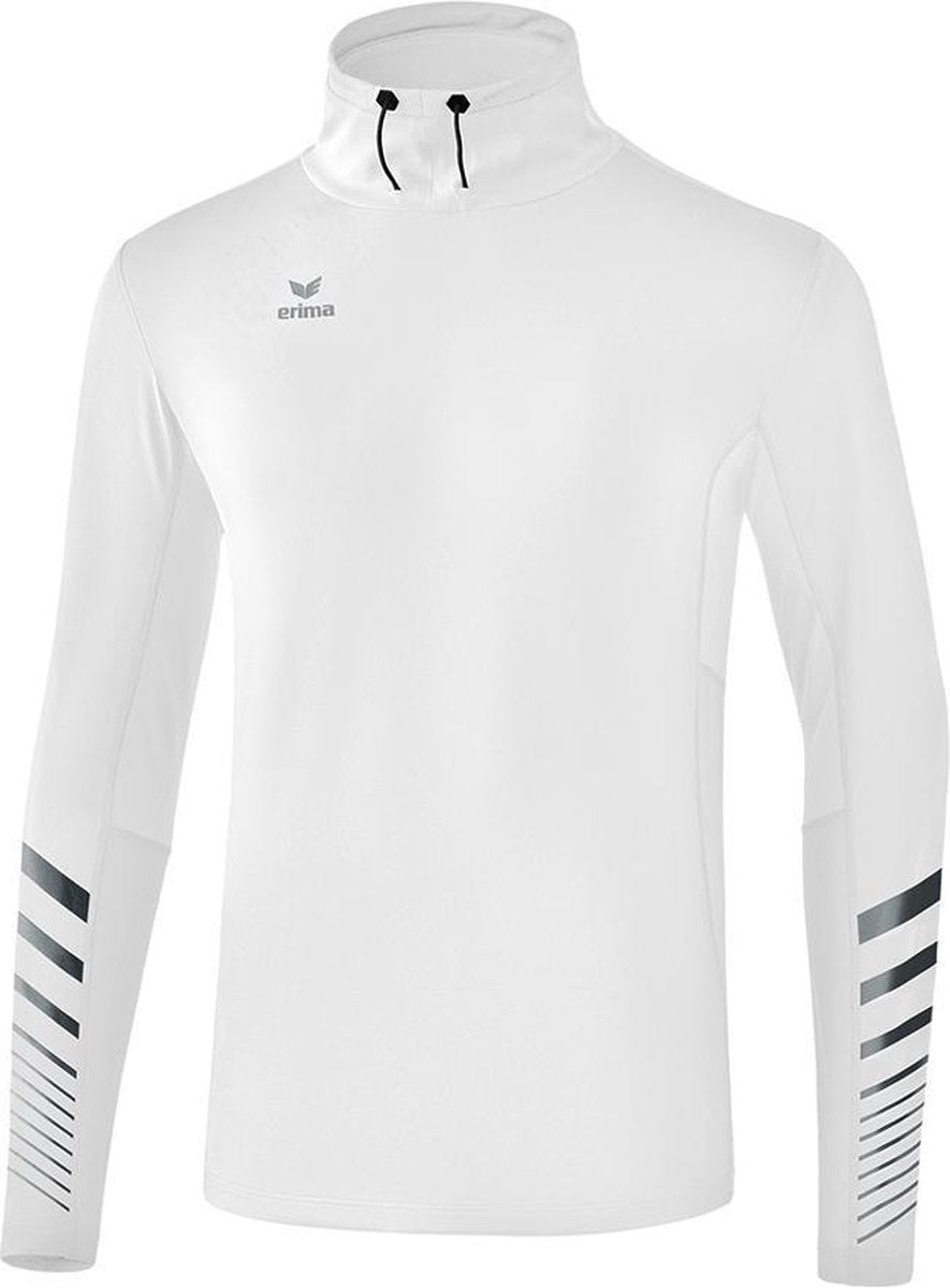Erima Race Line 2.0 Longsleeve - Jassen  - wit - 3XL