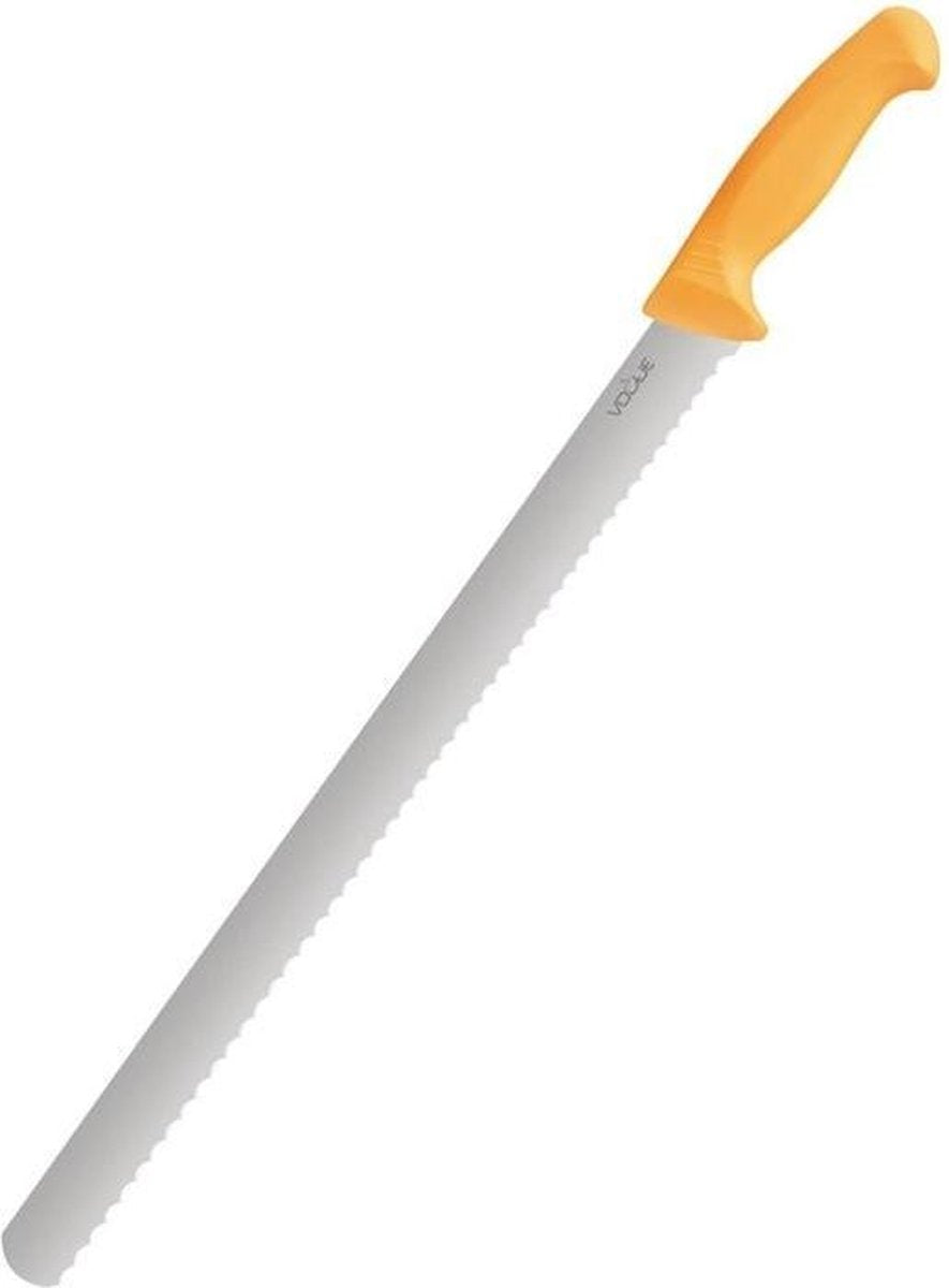 Vogue Soft Grip Pro gekarteld hammes 28cm