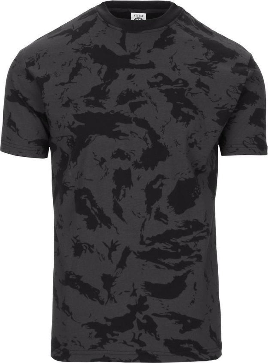Fostee camouflage t-shirt night camo