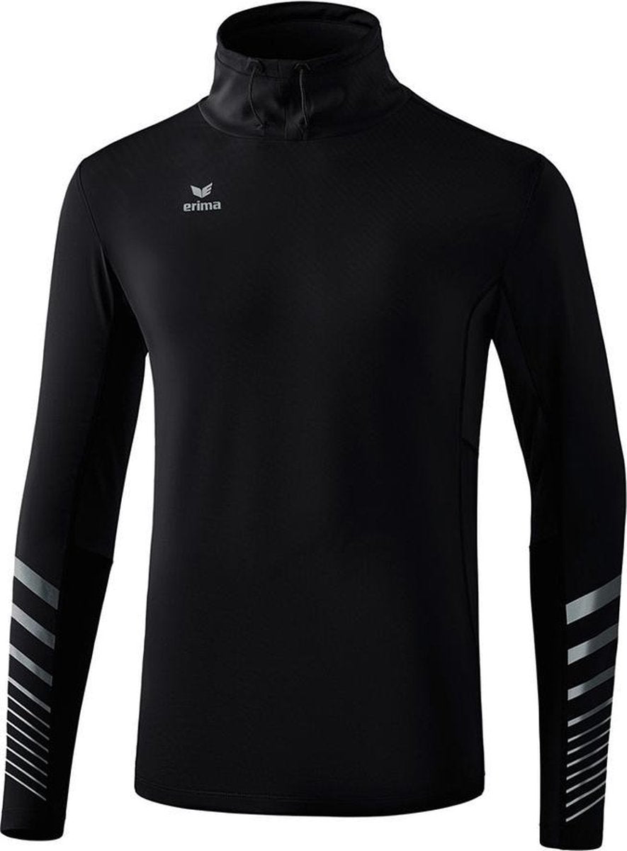 Erima Race Line 2.0 Longsleeve - Jassen  - zwart - L