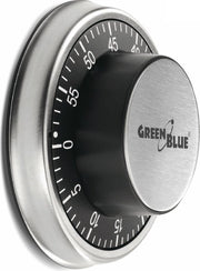 Mechanische kookwekker GreenBlue GB152 - Instelbaar van 1 tot 59 minuten