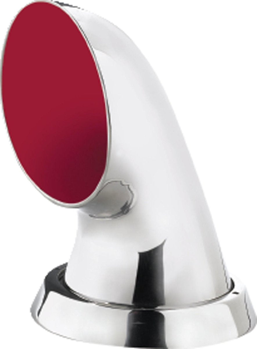 VETUS LEVA100 RVS Luchthapper Ø100mm