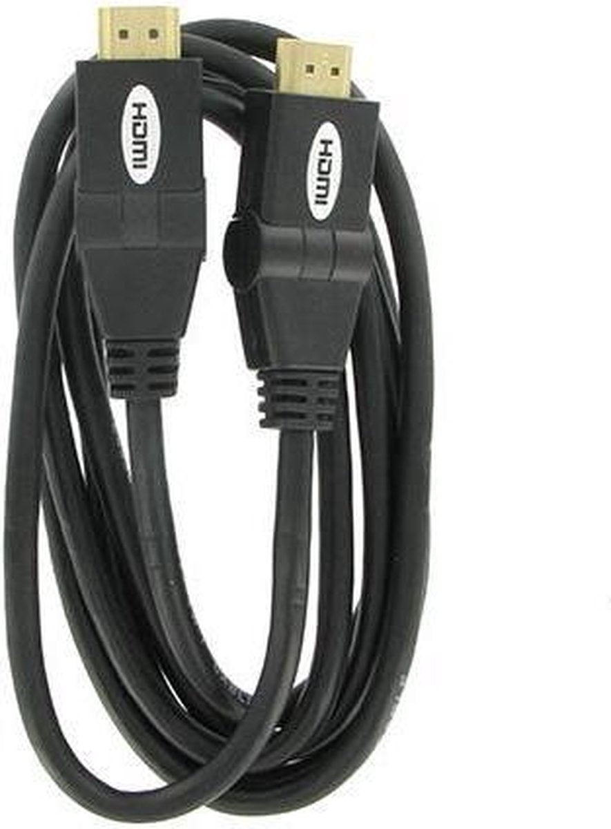 Kopp HDMI kabel roterende pluggen 1