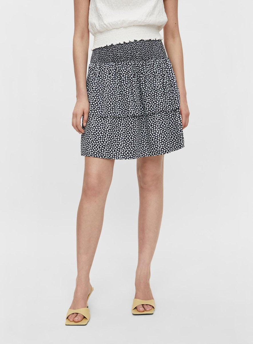 Pclaoise Smock Skirt Bc 17112603 Sky Captain/mini