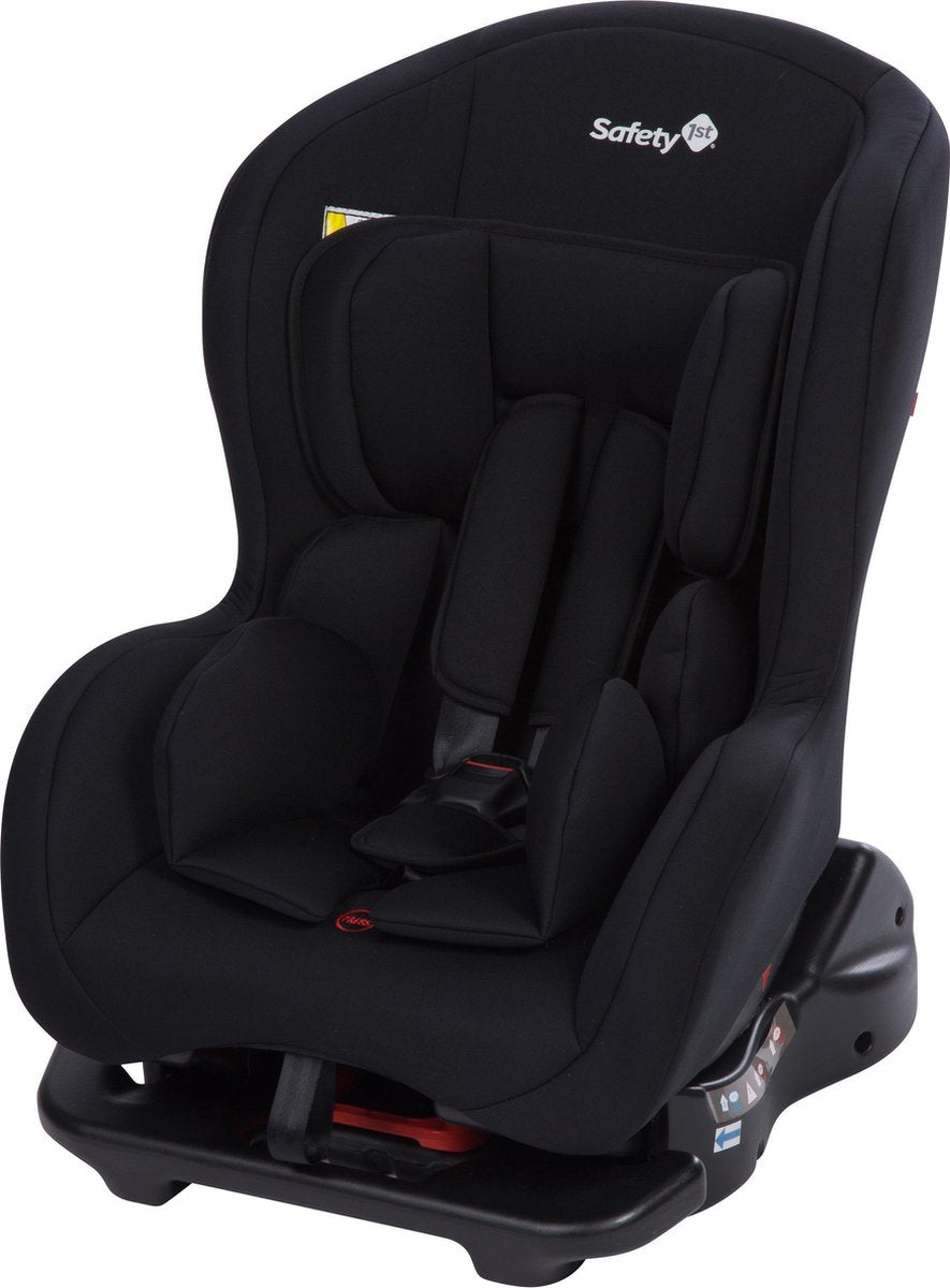 Safety 1st Sweet Safe Autostoel - Full Black