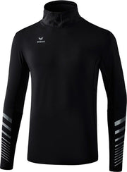 Erima Race Line 2.0 Longsleeve - Jassen  - zwart - 164