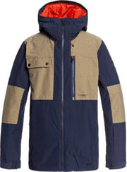 Quiksilver Tamarack Wintersportjas Heren - Maat M