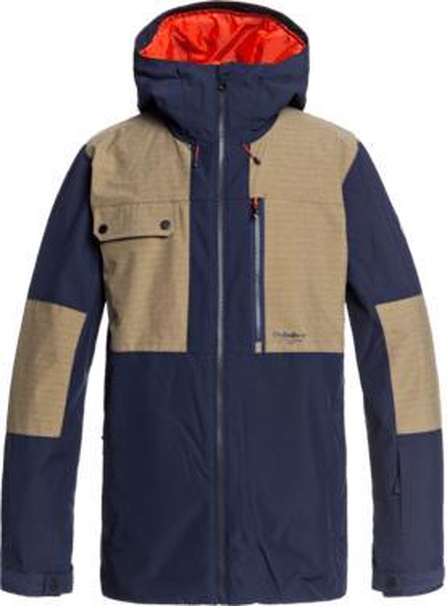Quiksilver Tamarack Wintersportjas Heren - Maat M