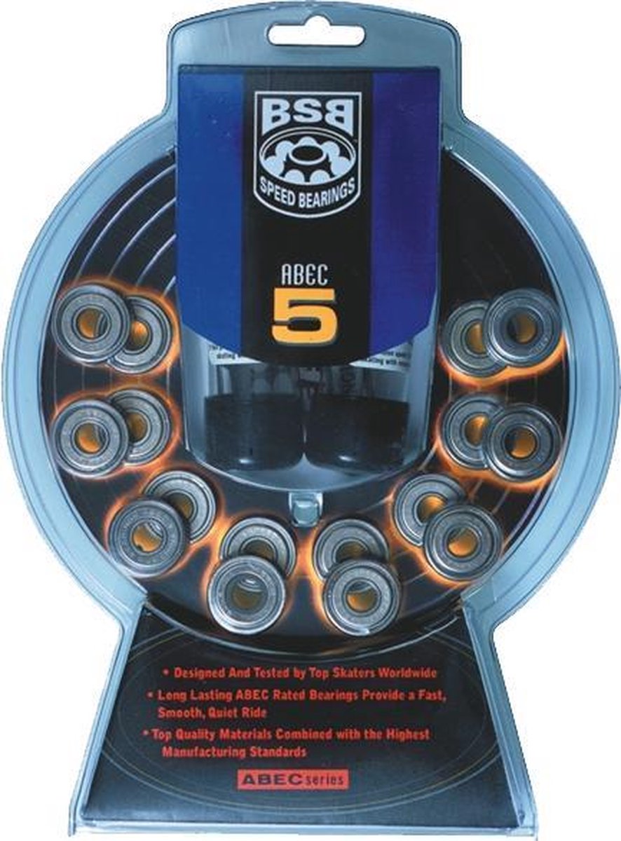 Hyper Beste Koop Abec 5 lagers midden grijs