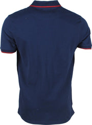 Twinlife - Heren Polo - Navy
