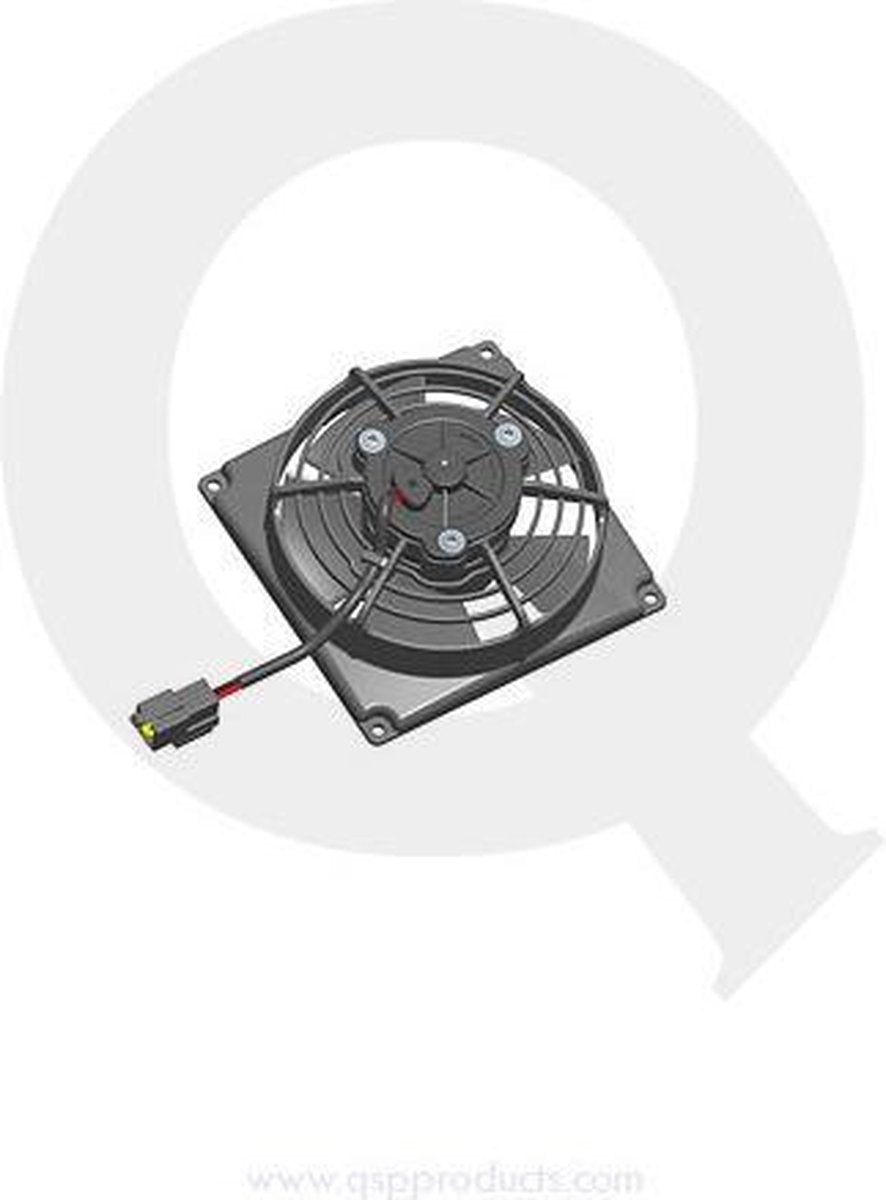 SPAL ventilator 115 mm