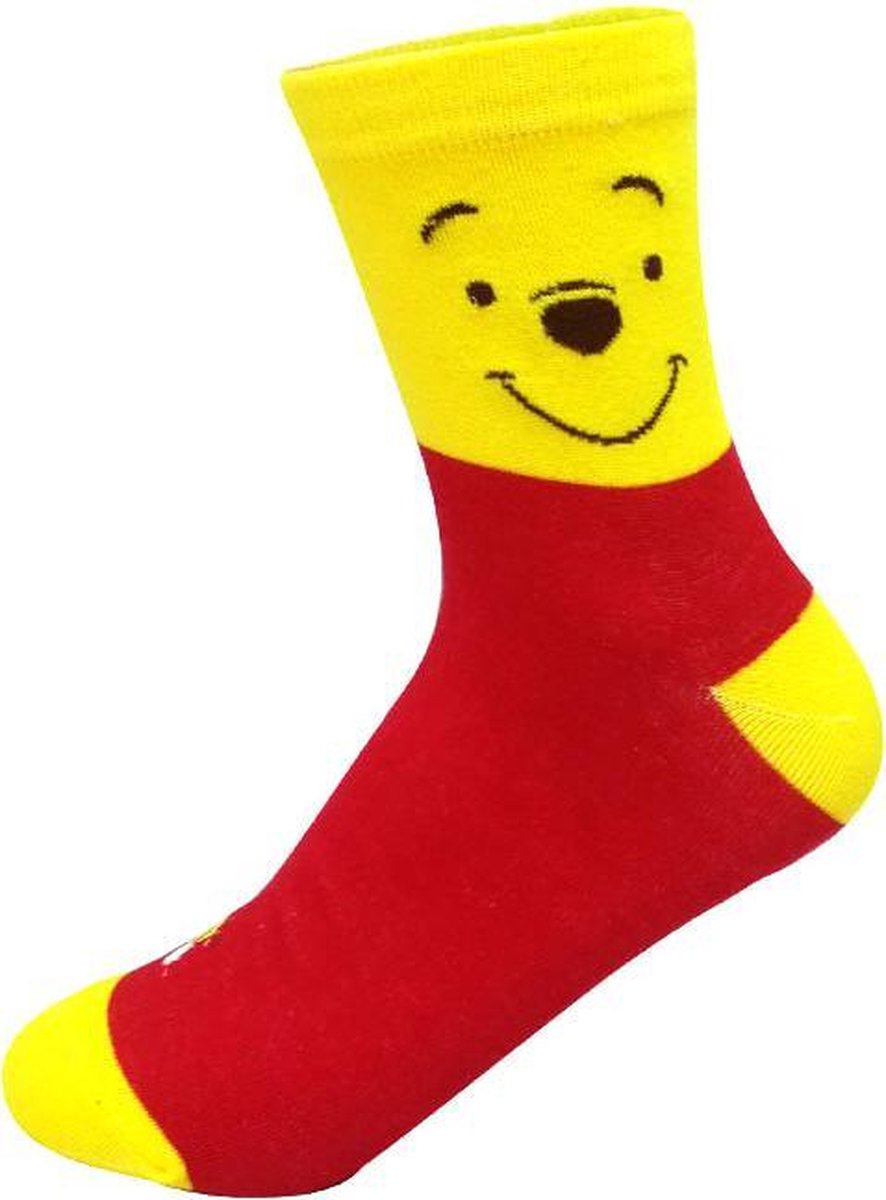 Fun sokken Winnie de Pooh (31546)