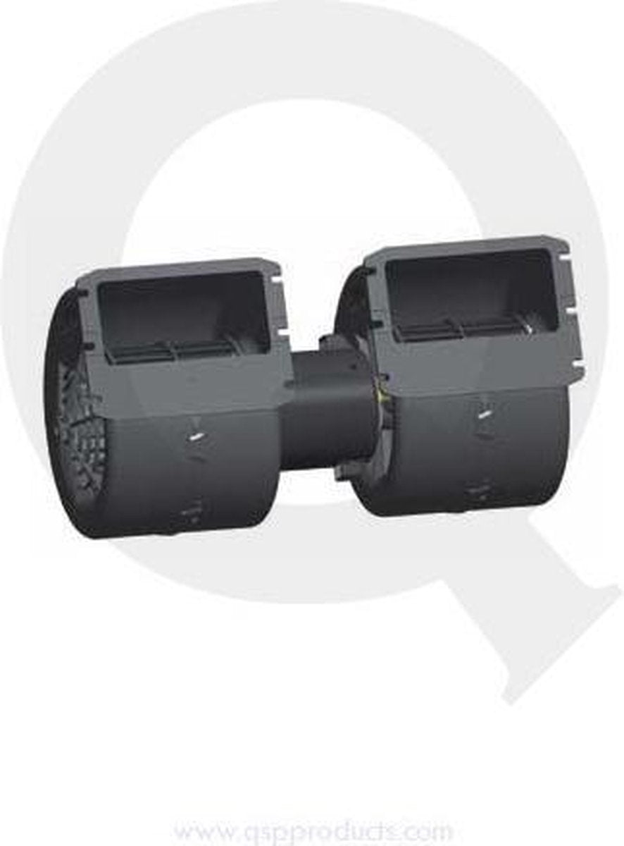 SPAL radiaal ventilator 12V