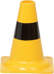 Verkeerskegel voor bedrijfsterrein
