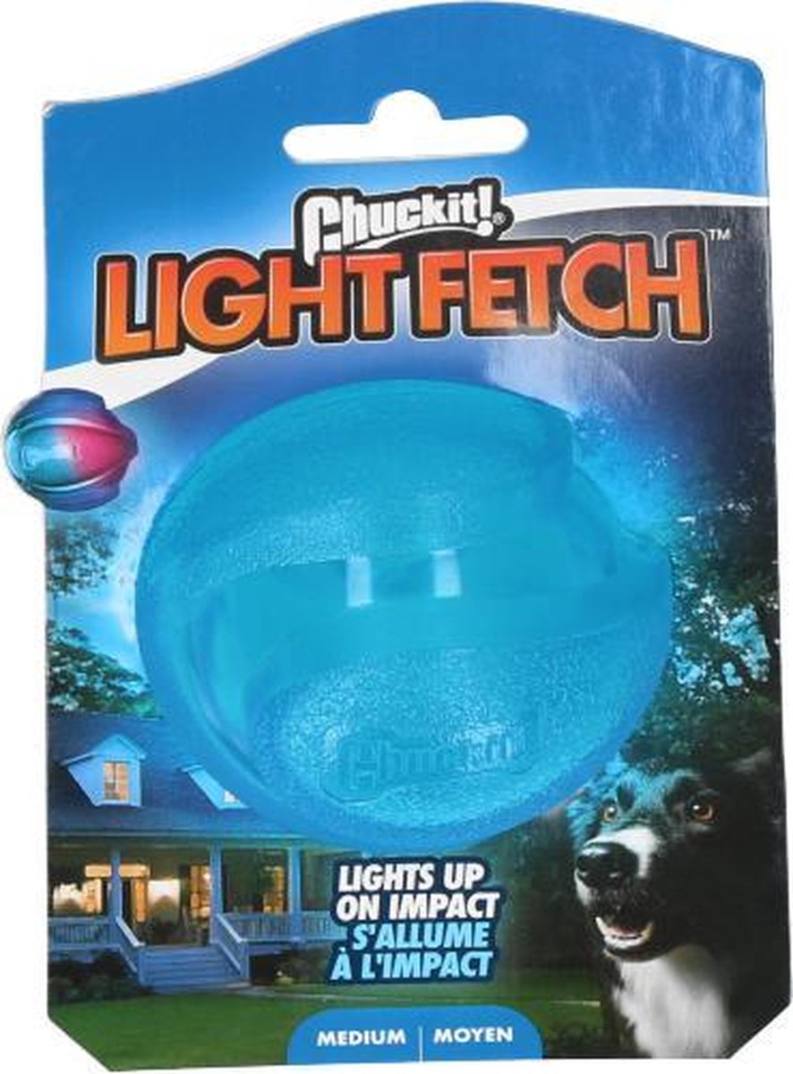 Chuckit CI Light Fetch Ball