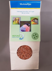 Biopack Vlokreeftjes / Gammarus - 1 Liter - Geschikt als voer voor vogels