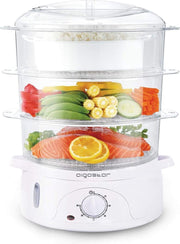 Aigostar Fitfoodie 30CFO - steamer met timer