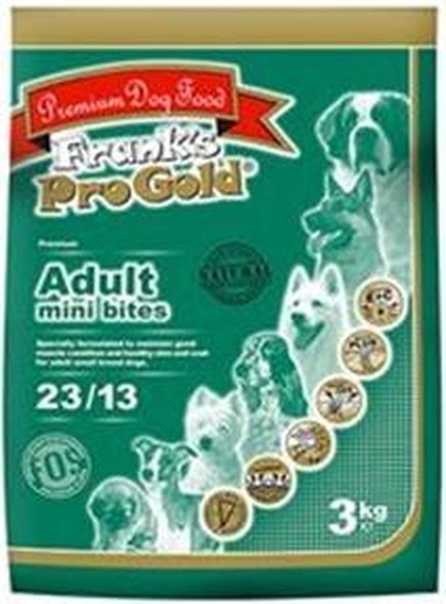 Franks Pro Gold Adult Mini 3 kg