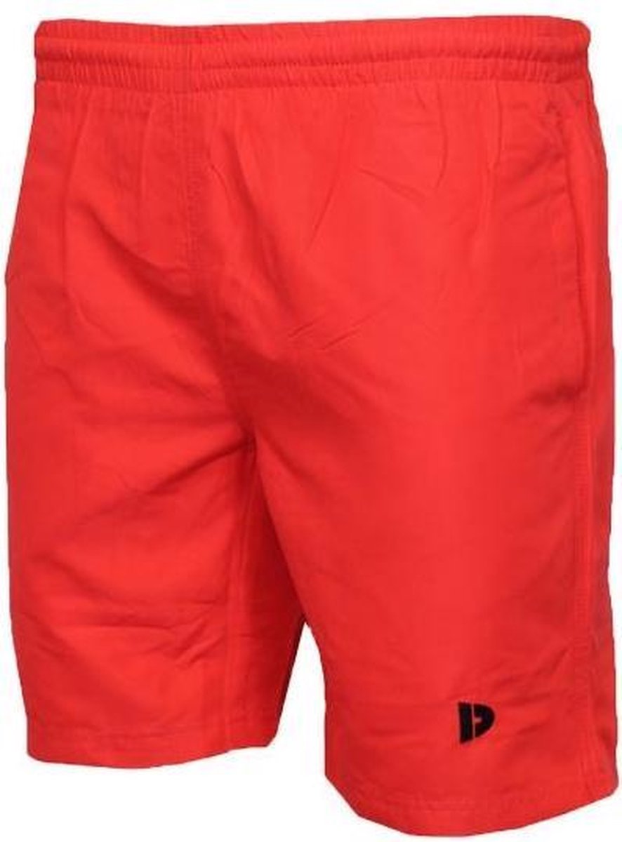 Donnay Zwemshort lang - Sportshort - Heren - Maat 3XL - Vlamrood
