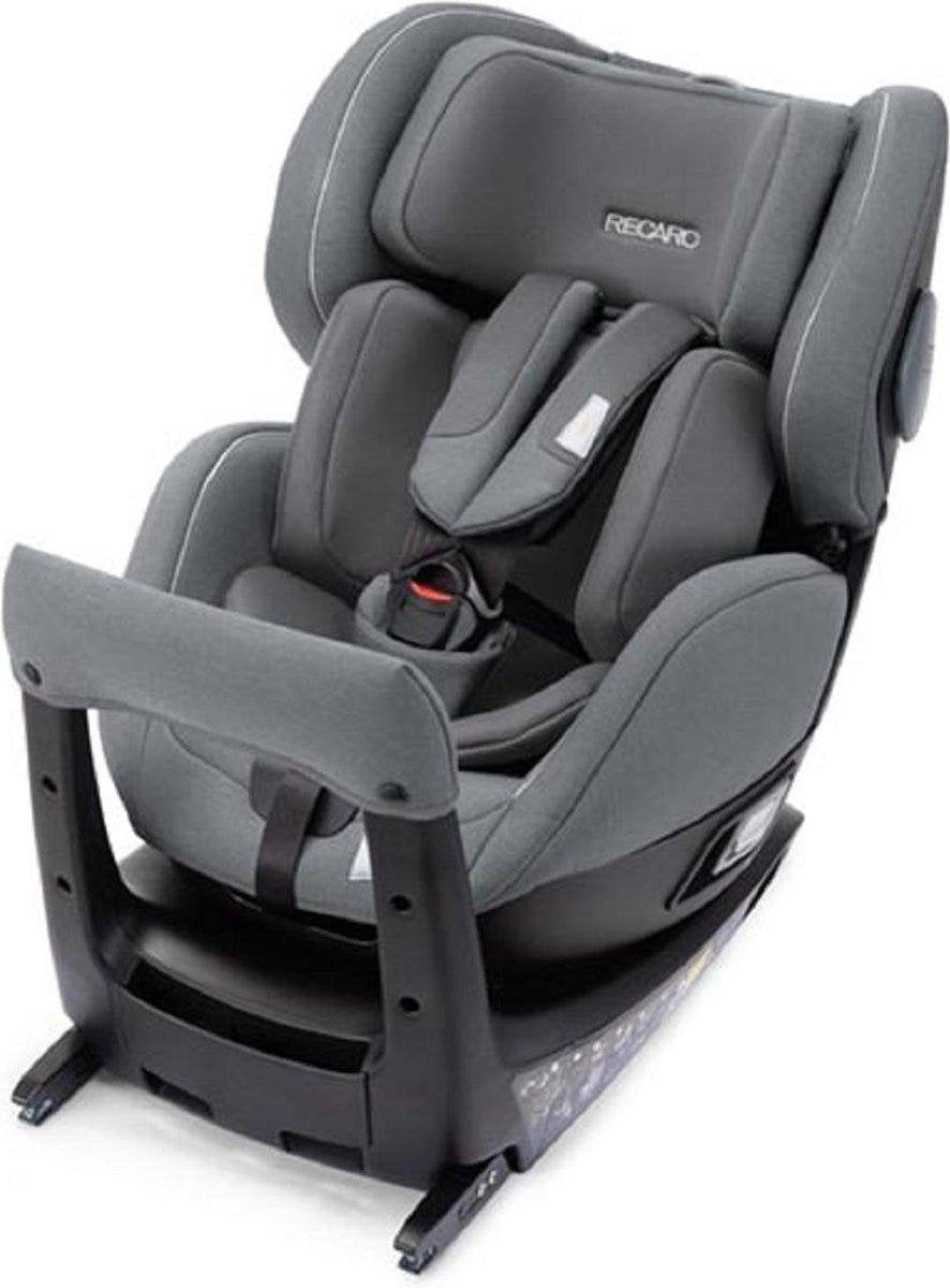 Recaro Salia I-Size Prime Silent Grey