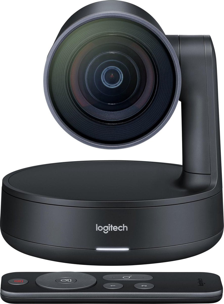 Logitech RALLY 4K PTZ CAMERA