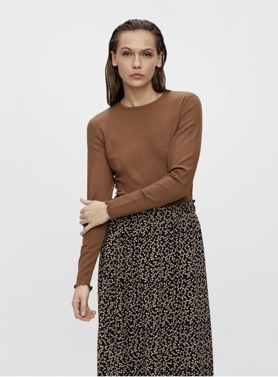 OBJECT - objjamie l/s top noos partridge