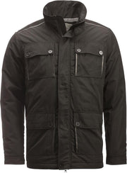 Cutter & Buck Medina Jacket Heren Zwart - Maat M