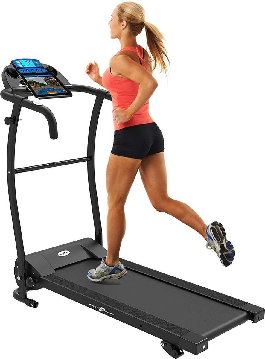 Gutos Loopband fitness – inklapbaar – elektrisch – loopbanden – voor thuis – electrisch – fitnessapparaat – fitness – lopen
